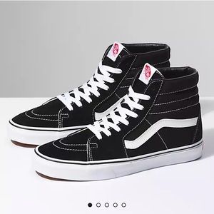 SK8-HI Vans